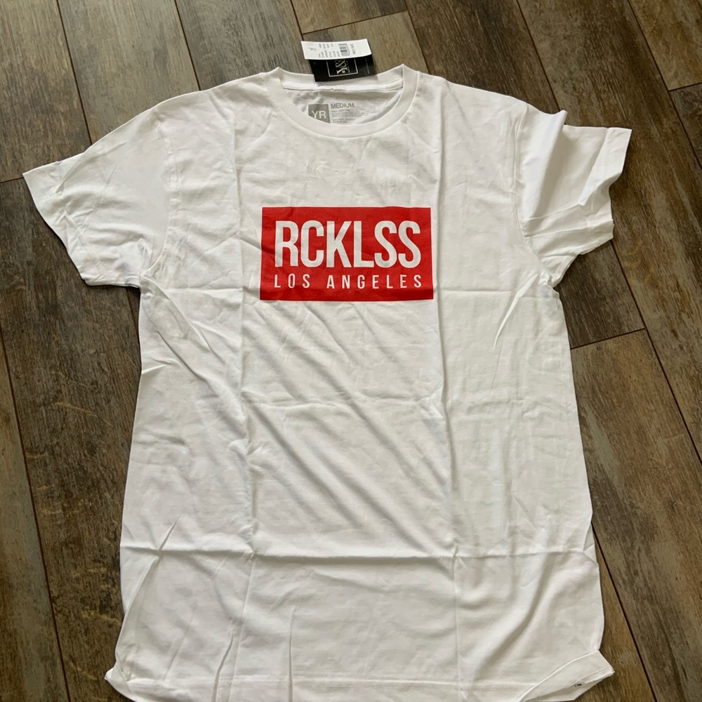 Young men’s Reckless T-shirt